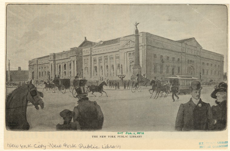 The New York Public Library., Digital ID 805986 , New York Public Library