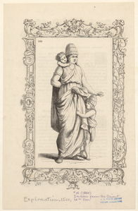 Indian from the Orient. Digital ID: 814660. New York Public Library