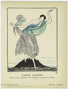 L’oiseau d’argent. Digital ID: 826016. New York Public Library