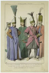[Costumes militaires : infanterie... Digital ID: 831306. New York Public Library