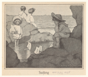 Sailing. Digital ID: 833234. New York Public Library