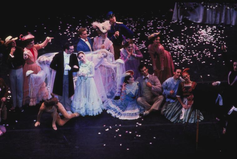  Ashton),A wedding bouquet / Herbert Migdoll, photographer., Digital ID 98F1727, New York Public Library