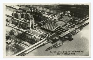American sugar refinery, New O... Digital ID:
                                    99073. New York Public Library