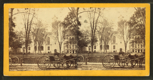 City Hall, Springfield, Mass. Digital ID: G90F284_011F. New York Public Library