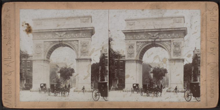 [Washington Arch.], Digital ID G91F189_031F, New York Public Library