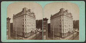Grand Hotel, (Broadway and 31s... Digital ID: G91F209_038F. New York Public Library