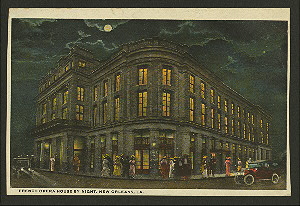 Theatres -- U.S. -- New Orlean... Digital
                                    ID: TH-56618. New York Public Library