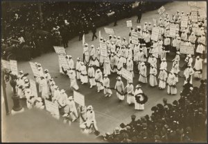 [Suffrage parade in New York C... Digital ID: ps_mss_cd22_335. New York Public Library