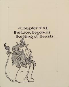 Chapter XXI. The Lion Becomes ... Digital ID: ps_prn_cd25_369. New York Public Library