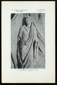 Portrait statue of Augustus : ... Digital ID: 1103389. New York Public Library