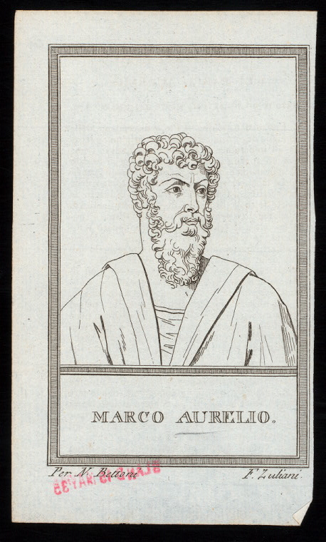 Marco Aurelio. - NYPL Digital Collections
