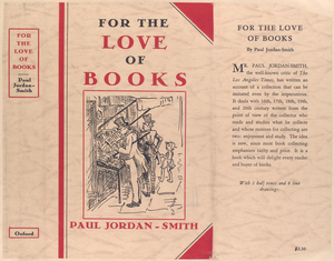For the love of books. Digital ID: 1103855. New York Public Library