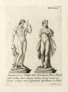 Femmina, per un Simbolo della ... Digital ID: 1105285. New York Public Library