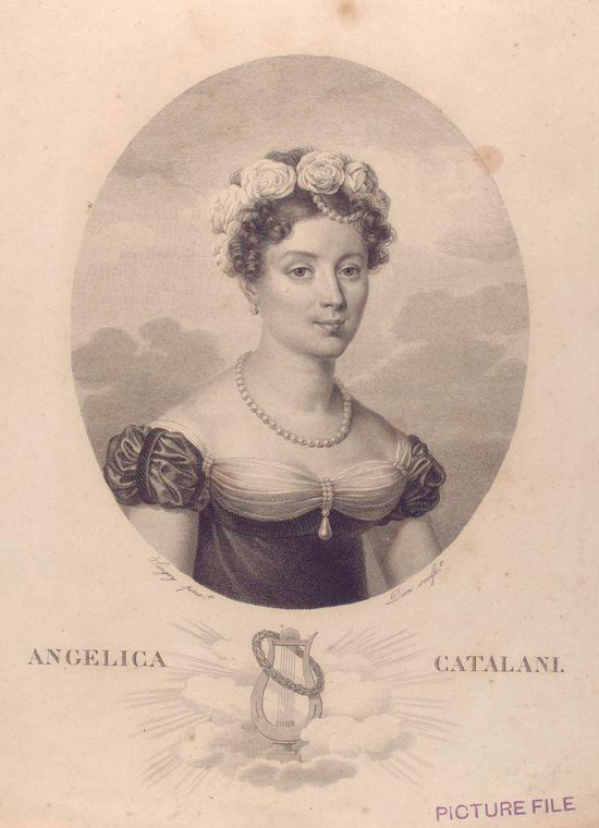 Angelica Catalani - Wikipedia