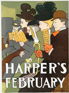 Harper’s February Digital ID: 1131252. New York Public Library