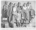 Moving North: Image from Schomburg Center for Research in Black Culture
