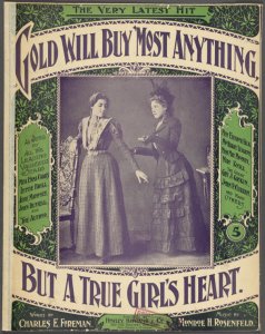 Gold will buy ’most anything b... Digital ID: 1255653. New York Public Library