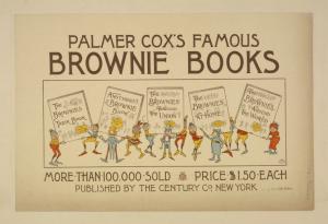 Brownie Books Digital ID: 1258874. New York Public Library
