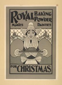 Royal Baking Powder Digital ID: 1259260. New York Public Library