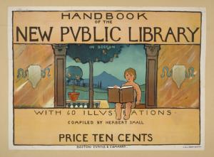 Handbook of the New Public Lib... Digital ID: 1259428. New York Public Library