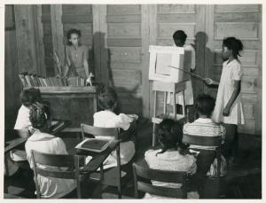 4th and 5th in Flint River sch... Digital ID: 1260091. New York Public Library