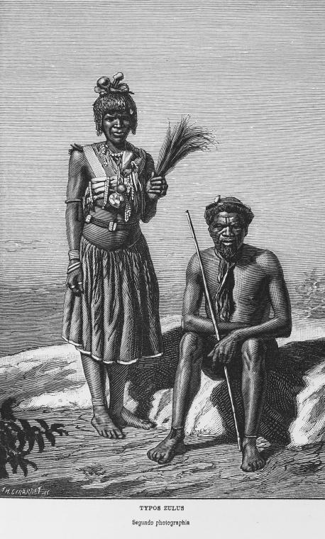 Typos 
Zulus.