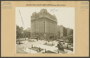 Manhattan: 59th Street (West) ... Digital ID: 1507101. New York Public Library