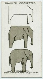 The elephant. Digital ID: 1524061. New York Public Library