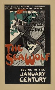 Ahoy! [...] The sea wolf. Digital ID: 1543422. New York Public Library