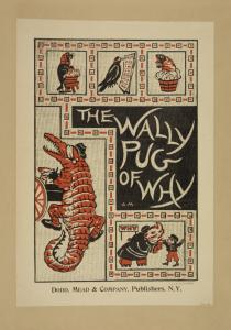 The Wally Pug of why. Digital ID: 1543468. New York Public Library