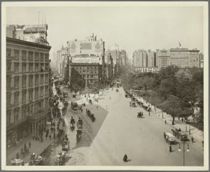 Parks - Madison Square Park Digital ID: 1558542. New York Public Library
