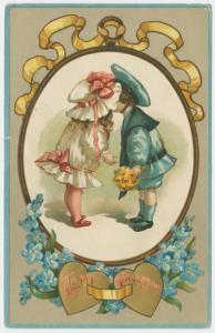 To my Valentine. Digital ID: 1588538. New York Public Library