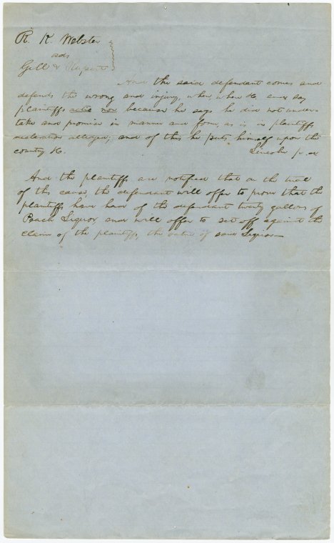  on 4/9/1852 