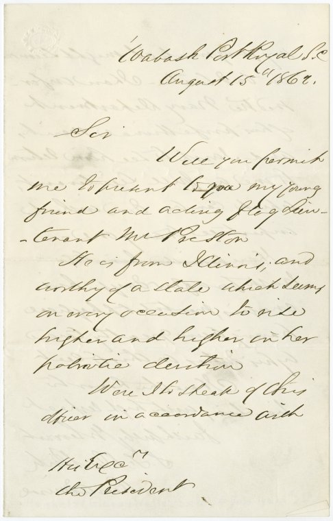  on 8/15/1862 