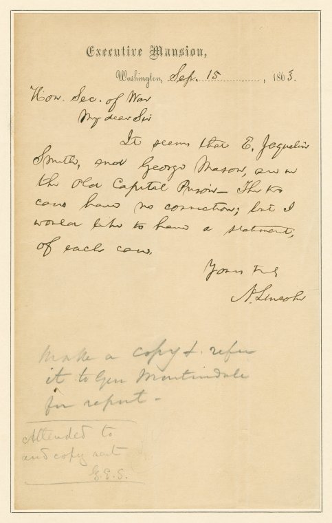  on 9/15/1863 