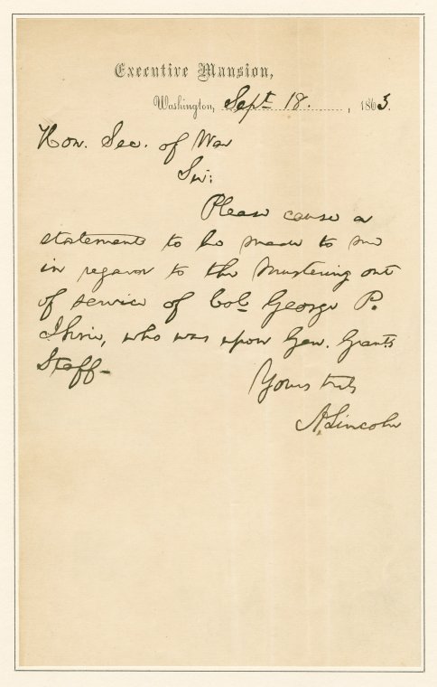  on 9/18/1863 