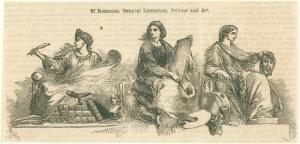[Three Muses] Digital ID: 1623539. New York Public Library