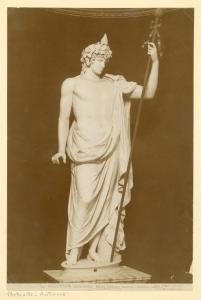 Roma - Museo Vaticano.  Antino... Digital ID: 1624752. New York Public Library
