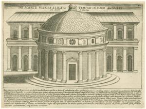 De Marte Ultore et Illius Temp... Digital ID: 1625091. New York Public Library
