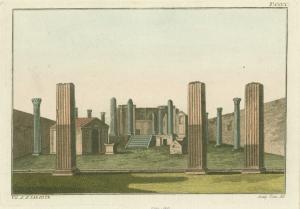 Temple of Isis. Digital ID: 1625104. New York Public Library