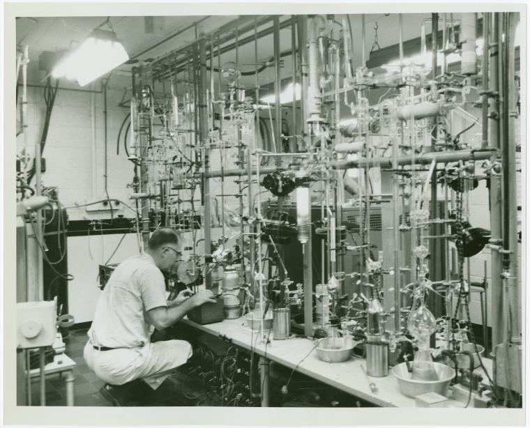Brookhaven National Laboratory - NYPL Digital Collections
