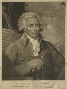 Monsieur de St. George Digital ID: 1713046. New York Public Library