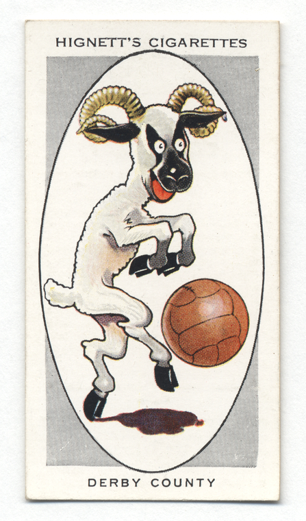 Derby County.