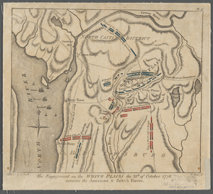 The engagement on the White Pl... Digital ID: 434803. New York Public Library