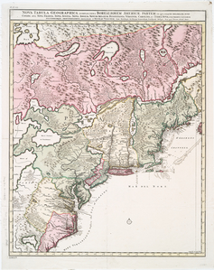 Nova tabula geographica comple... Digital ID: 465236. New York Public Library