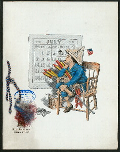 INDEPENDENCE DAY DINNER [held ... Digital ID: 472909. New York Public Library