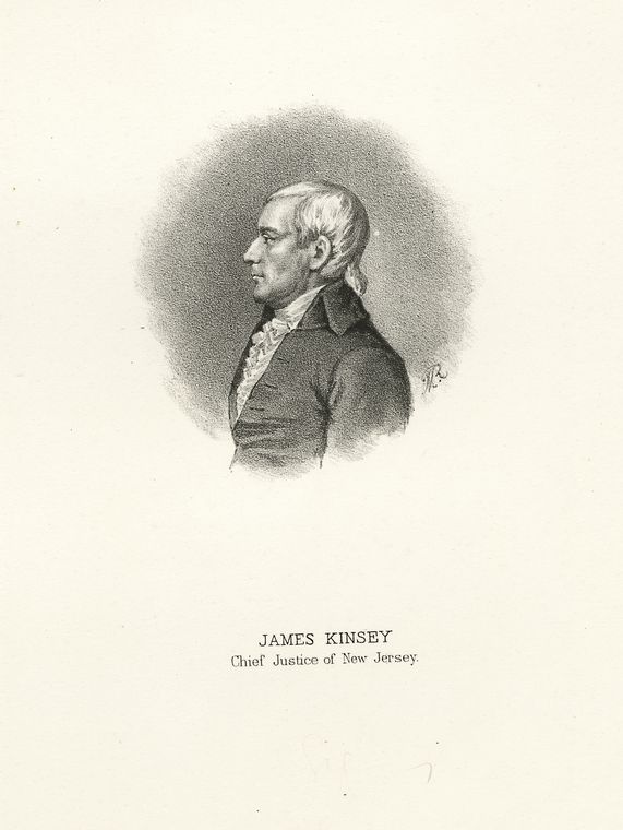 This is What James Kinsey Looked Like  in 1885 