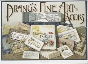 Prang’s Fine Art Books. [Poste... Digital ID: 487288. New York Public Library