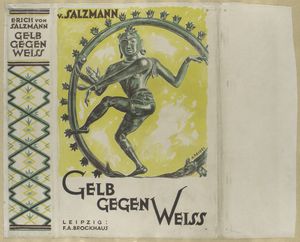 Gelb gegen Weiss. Digital ID: 487686. New York Public Library