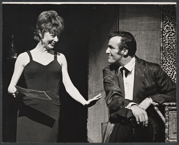 Happy 50th Anniversary to SWEET CHARITY!